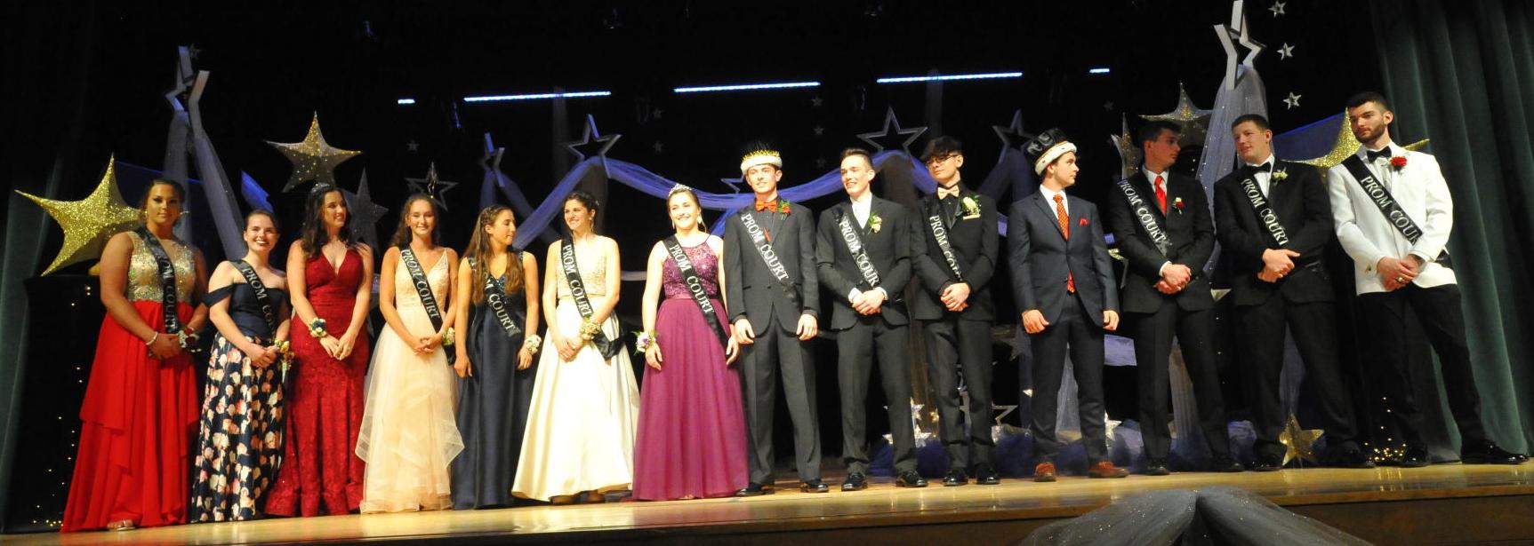 Greenwich Prom